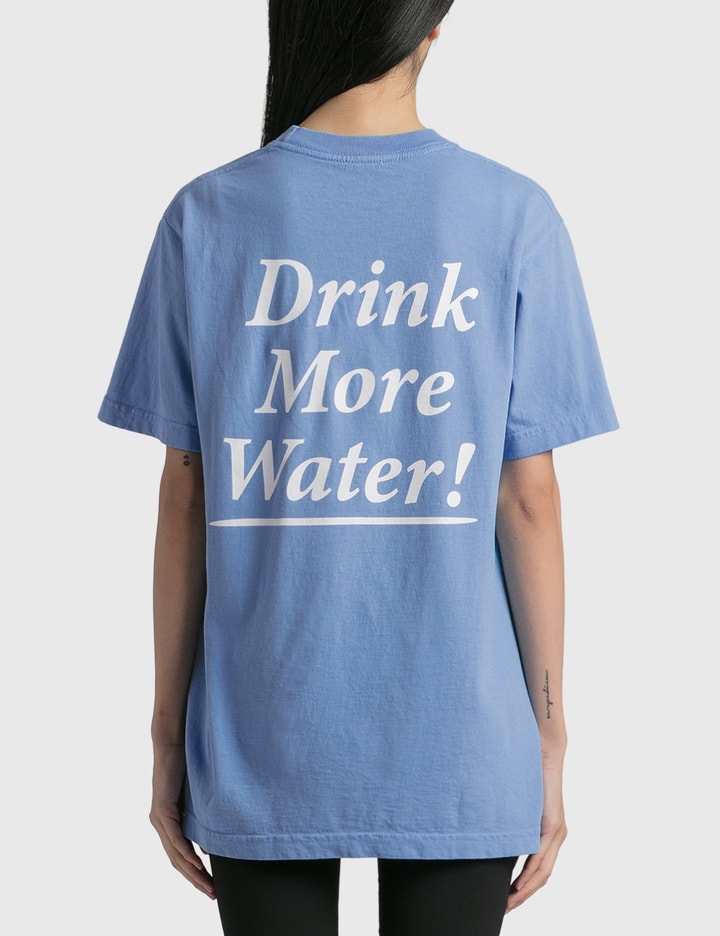 Drink More Water 티셔츠 Placeholder Image
