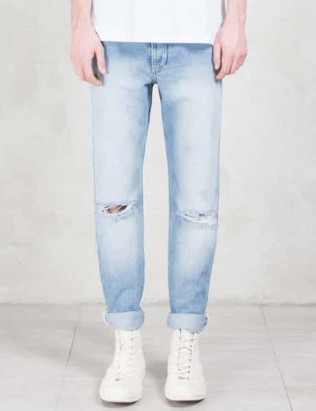 Soulland - Erik Jeans | HBX - ハイプビースト(Hypebeast)が厳選した 