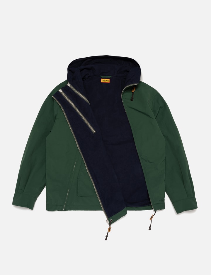 Human Made Anorak Parka
