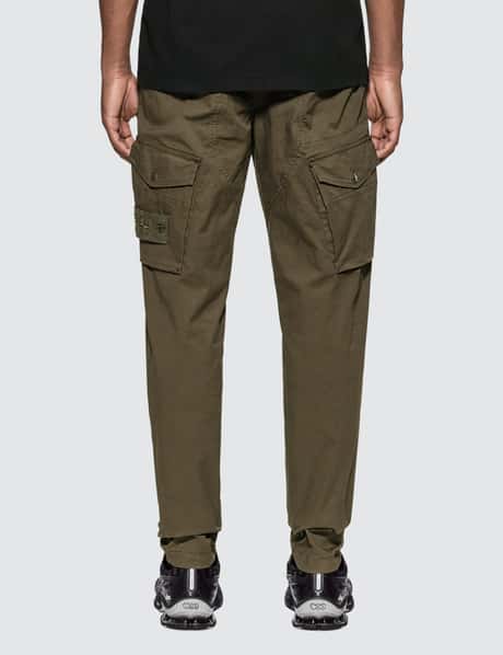 Stone Island - Ghost Pieces Cargo Pants | HBX