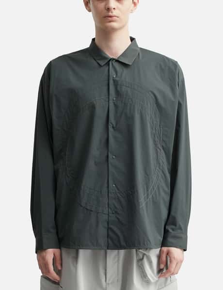 “MM-01S” Circle Light Tech Level Shirt view 11
