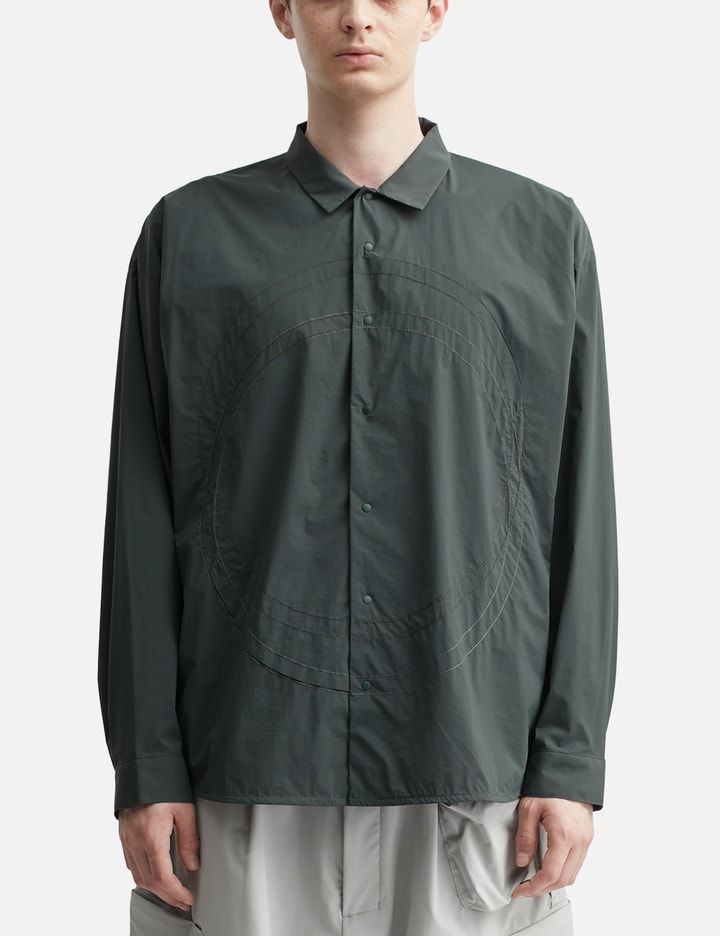 “MM-01S” Circle Light Tech Level Shirt Placeholder Image