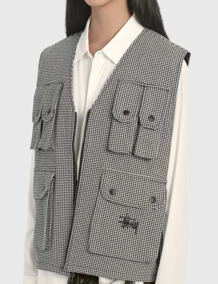 Houndstooth Work Vest Placeholder Image