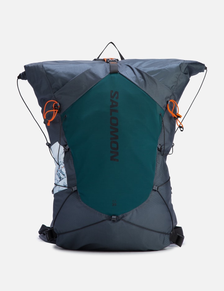 Salomon x GR10K XA 35 - 01 VASSAL backpack Placeholder Image