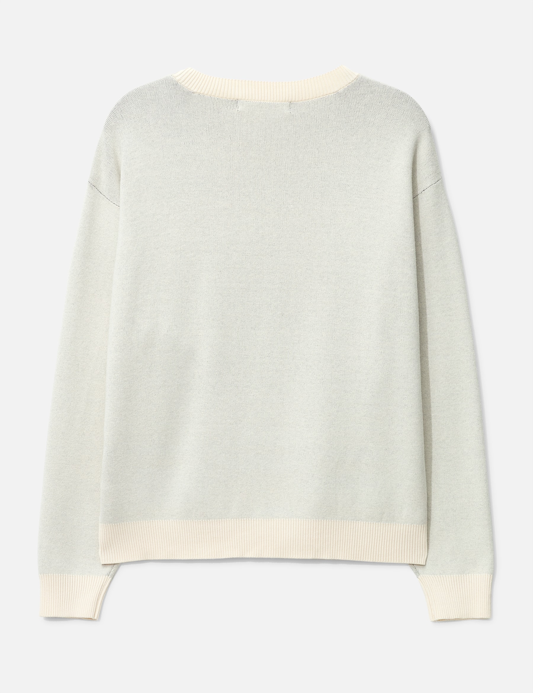 Bear Face Knit Sweater view 17