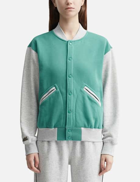 Sunlove Bench Sweat Jacket