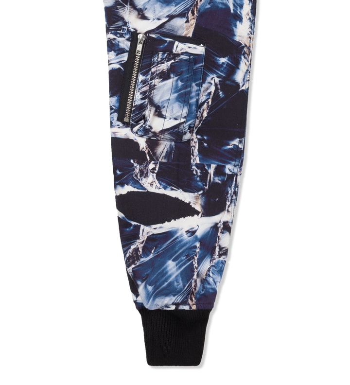 Horizon Marble Zip Up Jacket Placeholder Image