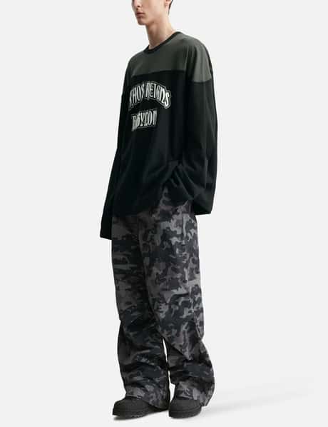 Long Sleeve Football Tee view 14