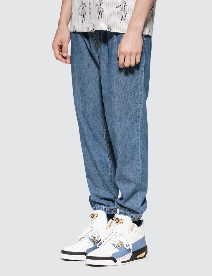 Denim Trackpant Placeholder Image
