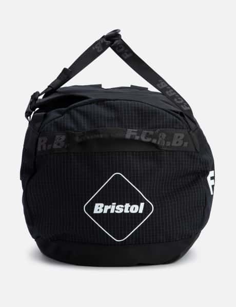 F.C. Real Bristol - Tour Duffle Bag | HBX