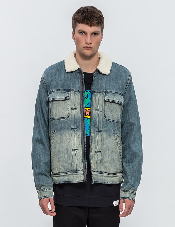 Spinel Denim Jacket Placeholder Image