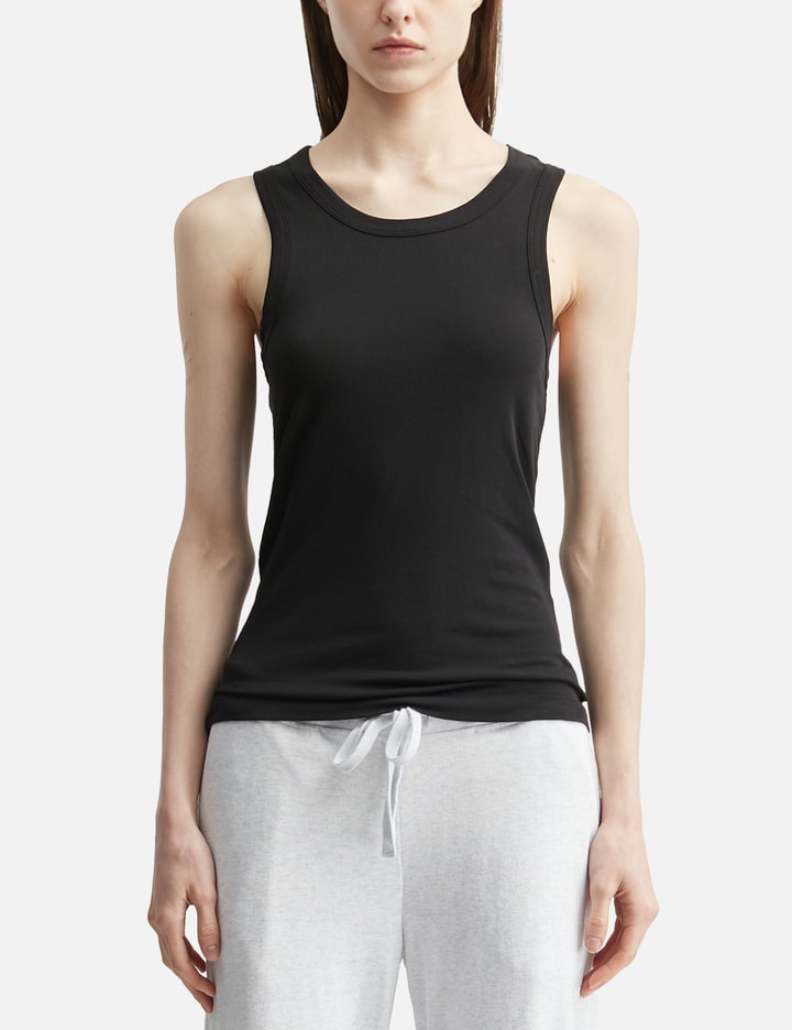 인타이어 스튜디오 Squared Neck Top
