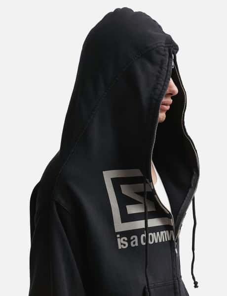 PROJECT G/R - ZYGON ZIP HOODIE | HBX - ハイプビースト(Hypebeast)が 
