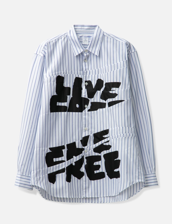 "LIVE FREE"  Long Sleeve Shirt Placeholder Image