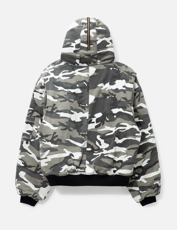 OVERSIZED N2B JACKET Placeholder Image