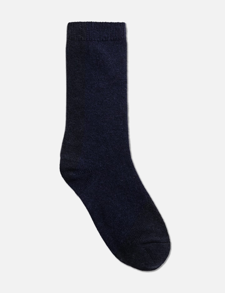 X Bettinardi Cashmere Sock view 3