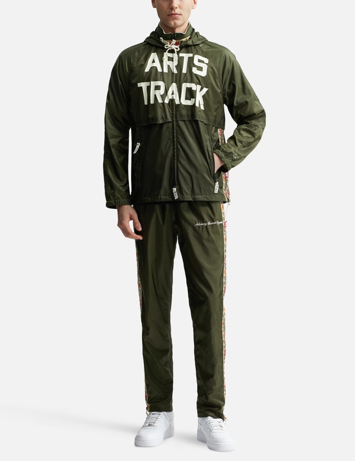 Abc. Arts Track Ripstop Jacket Placeholder Image