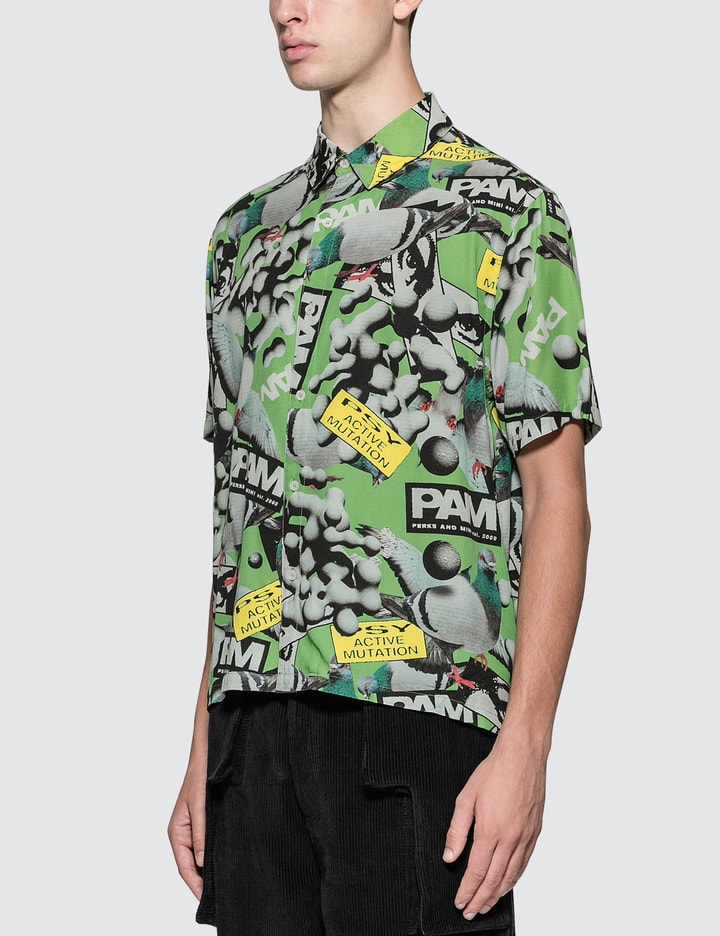 Collage Shirt Placeholder Image