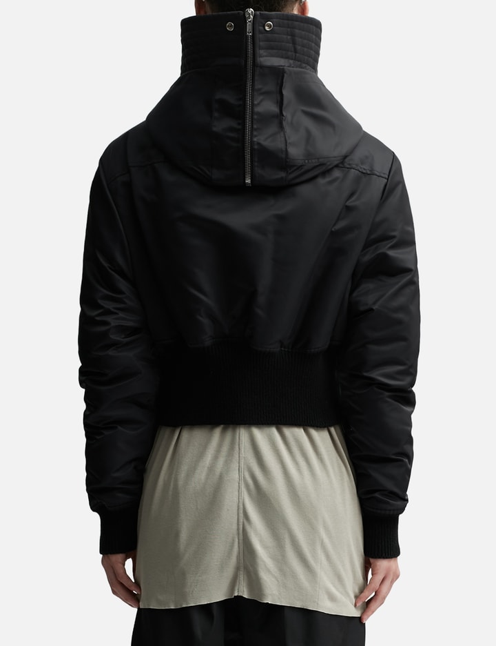 크롭 앨리스 파카 Placeholder Image