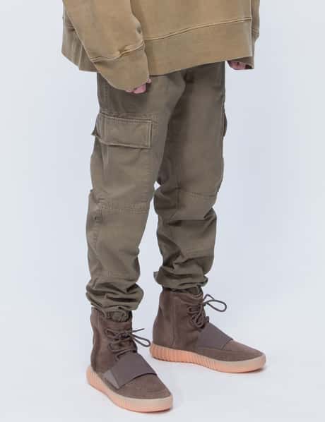 YEEZY Season Workwear Pants HBX
