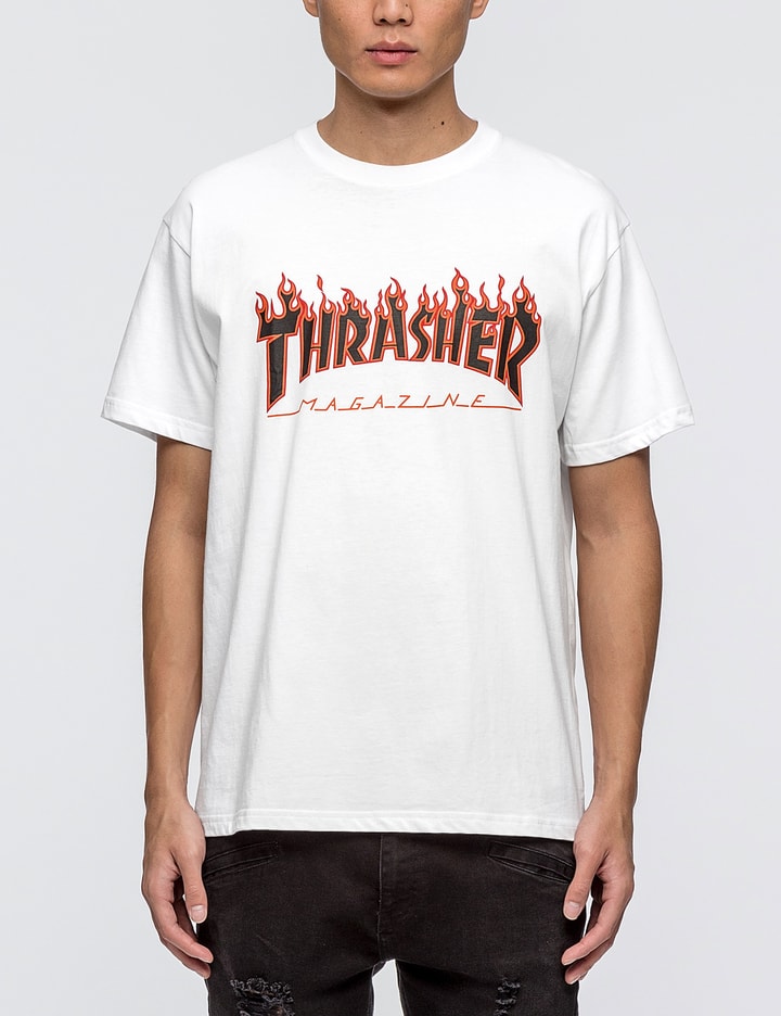 Flame T-shirt (JP VERSION) Placeholder Image