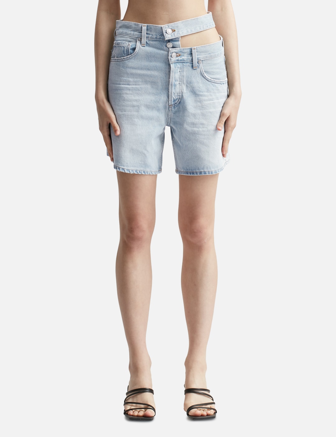 BROKEN WAISTBAND SHORT view 13