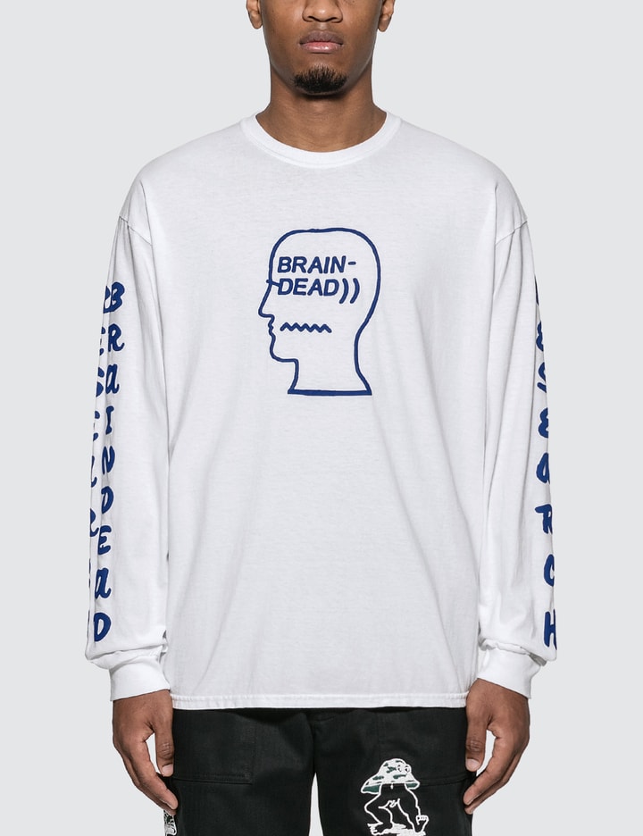 Vehicle Long Sleeve T-Shirt Placeholder Image