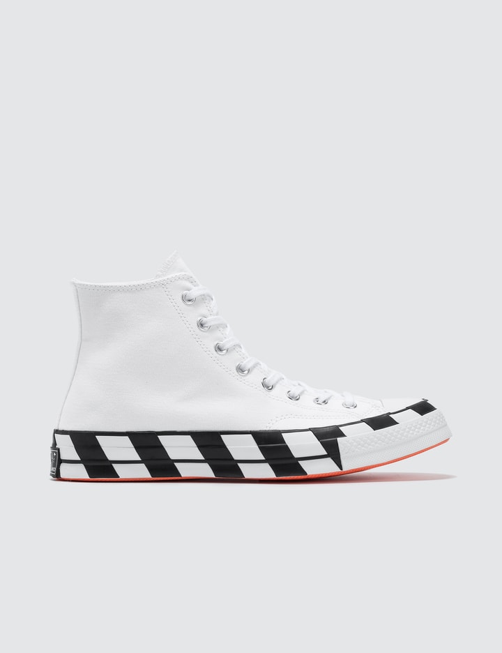 Off White X Chuck 70 Placeholder Image