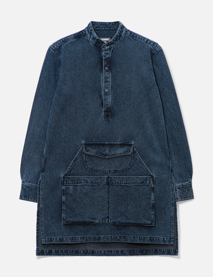 Syndro Denim Pullover Placeholder Image