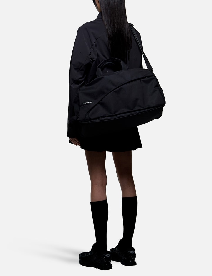 Hypegolf X Post Archive Faction (paf) Duffle Bag In Black