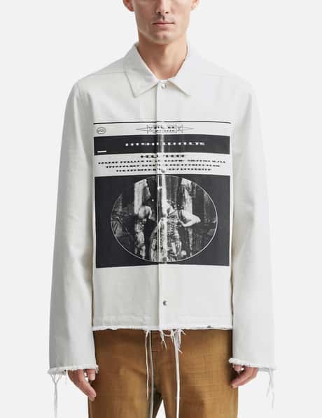 Hollywood Snapfront Opera Printed Jacket view 10