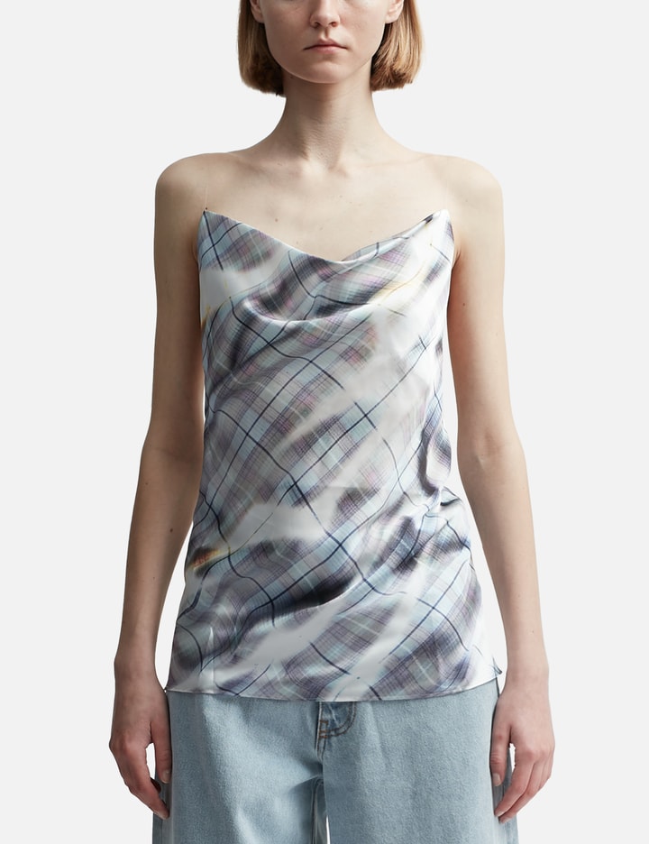 Invisible Strap Slip Top Placeholder Image