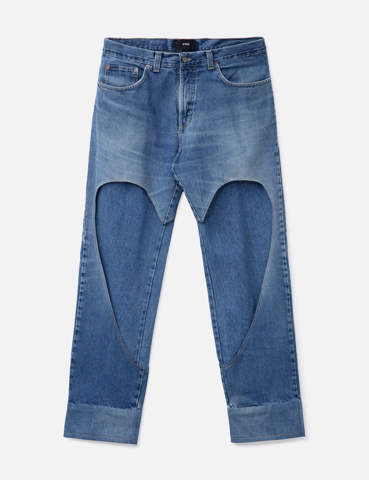 Upcycled Jeans 003 Placeholder Image