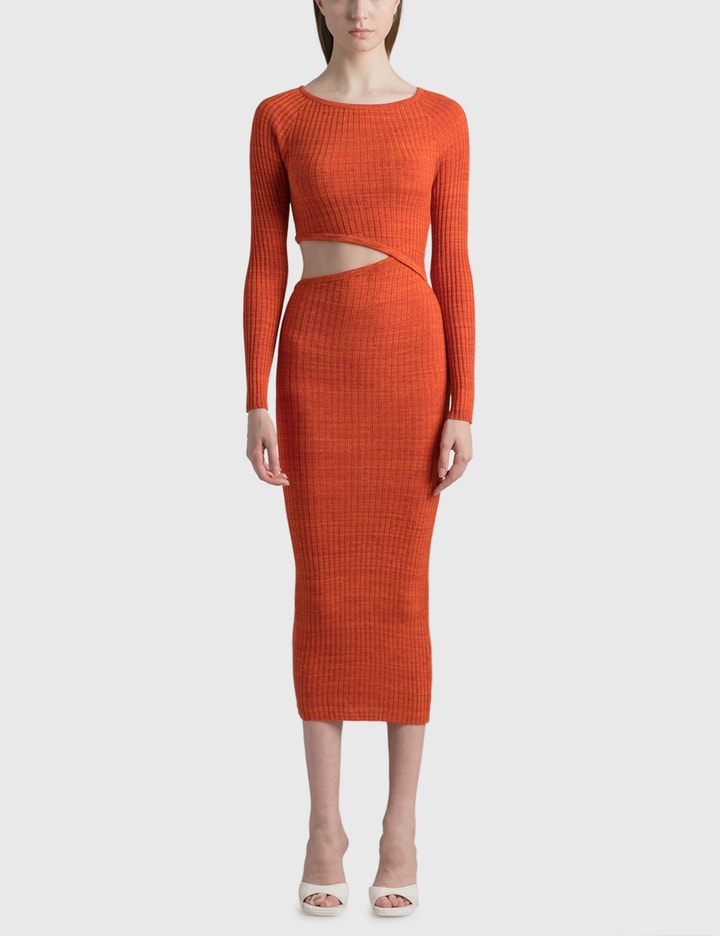 Wynn Hamlyn Origami Dress