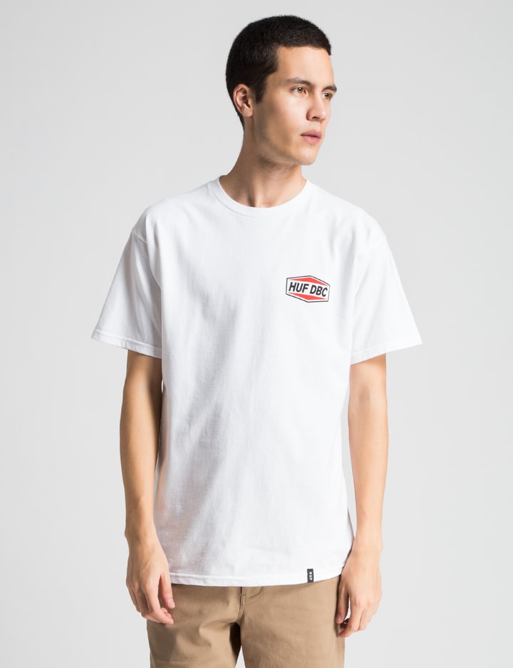 White Fuel T-Shirt Placeholder Image
