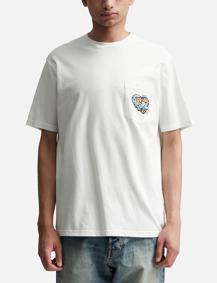 'Kenzo Jungle Heart' Classic T-shirt Placeholder Image