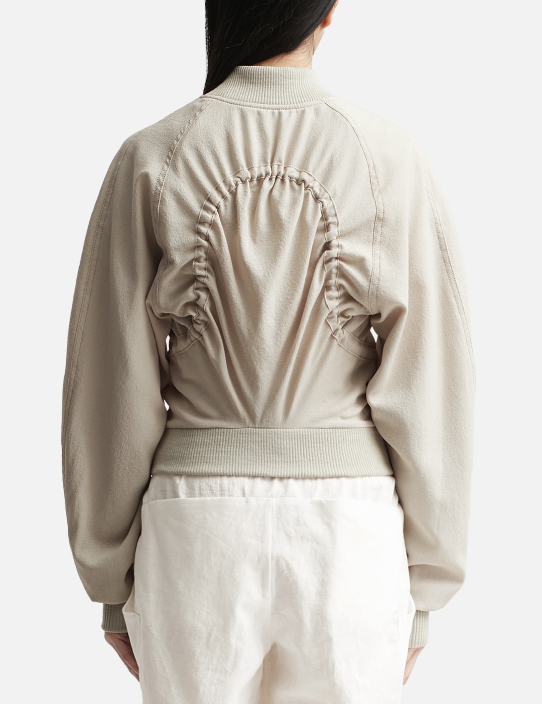 REVERSIBLE BLOUSON view 12