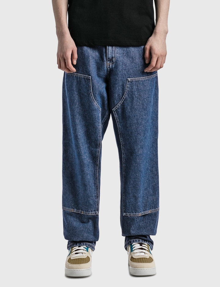 Double Knee Pants Placeholder Image