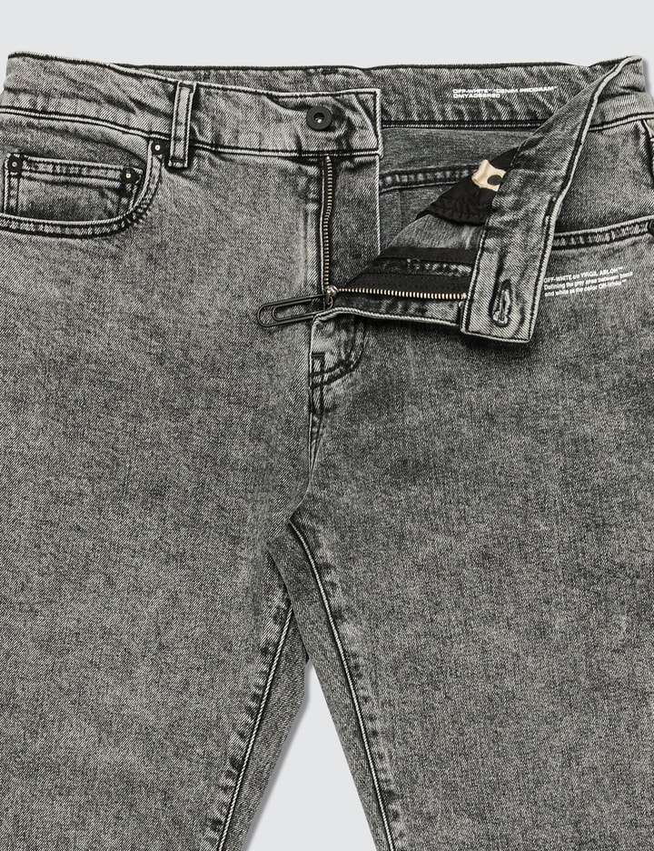 Skinny Reg Length Jeans Placeholder Image