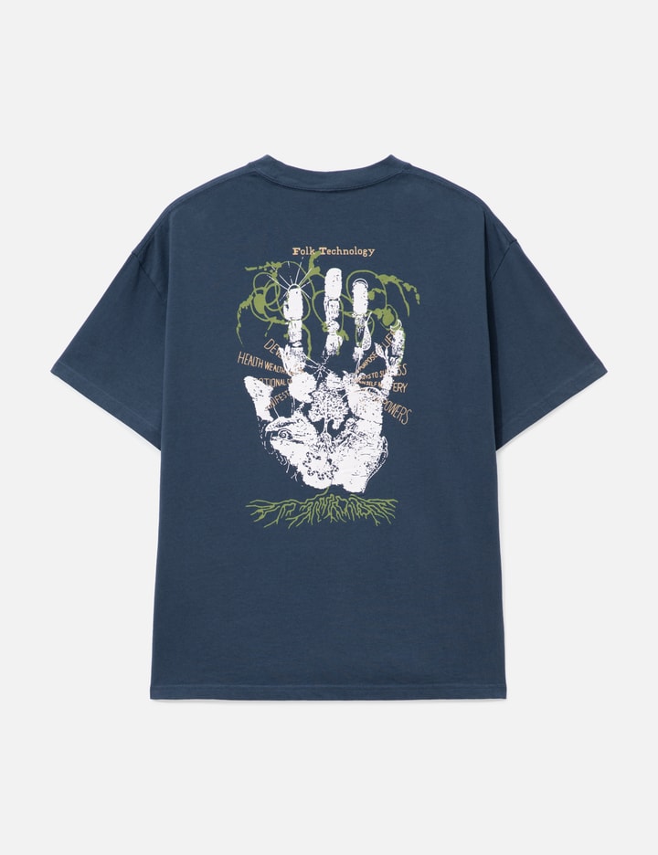 Brain Dead Earth Defense T-Shirt