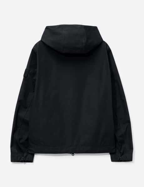 All-Weather Cotton CANVAS_S.I. Ghost Hooded Jacket view 8