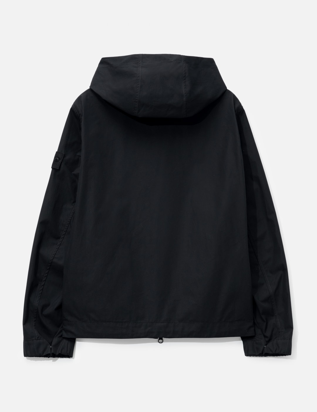 All-Weather Cotton CANVAS_S.I. Ghost Hooded Jacket view 9