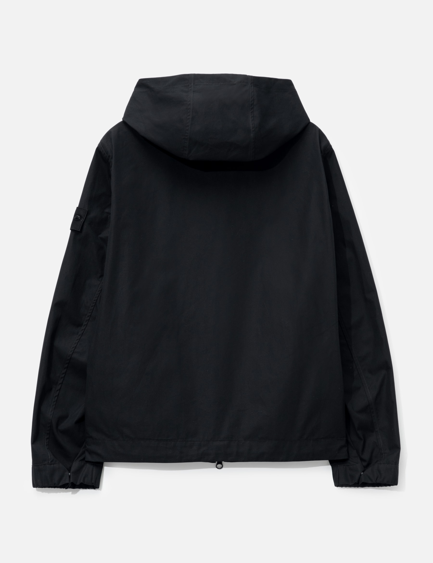 All-Weather Cotton CANVAS_S.I. Ghost Hooded Jacket view 17