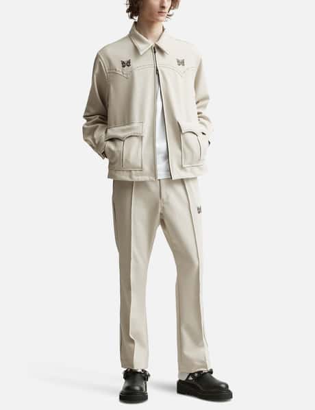 Needles Piping Cowboy Pants HBX Globally Curated Fashion and