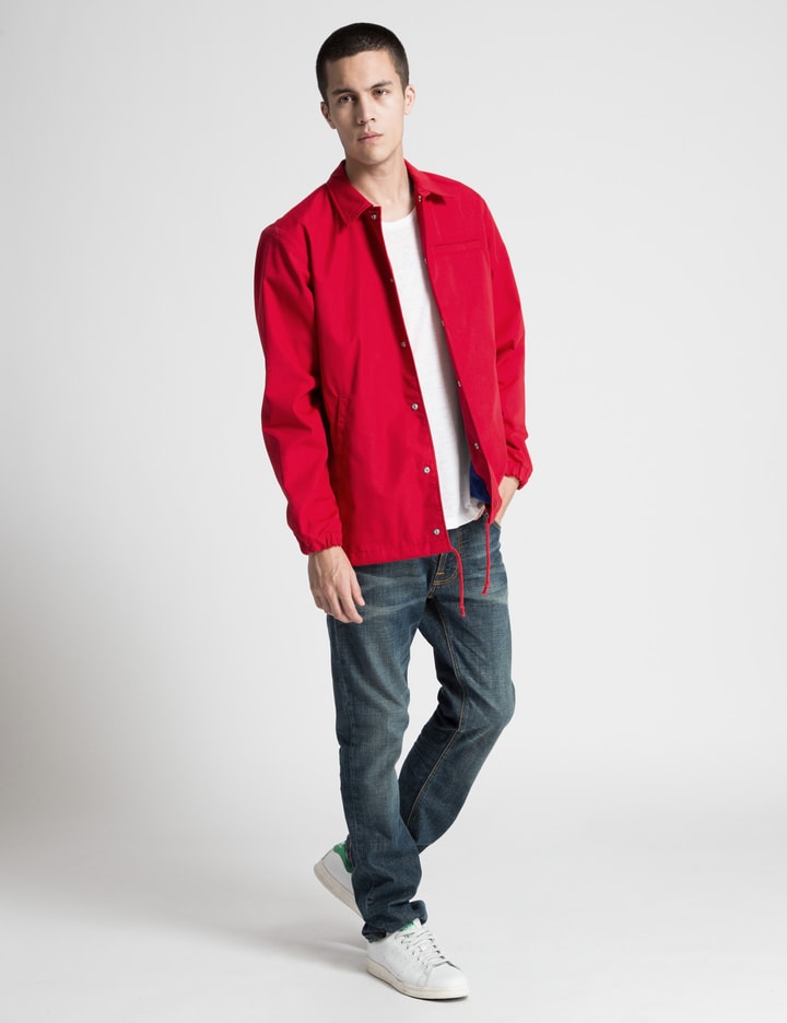 Red Coach Jacket Placeholder Image