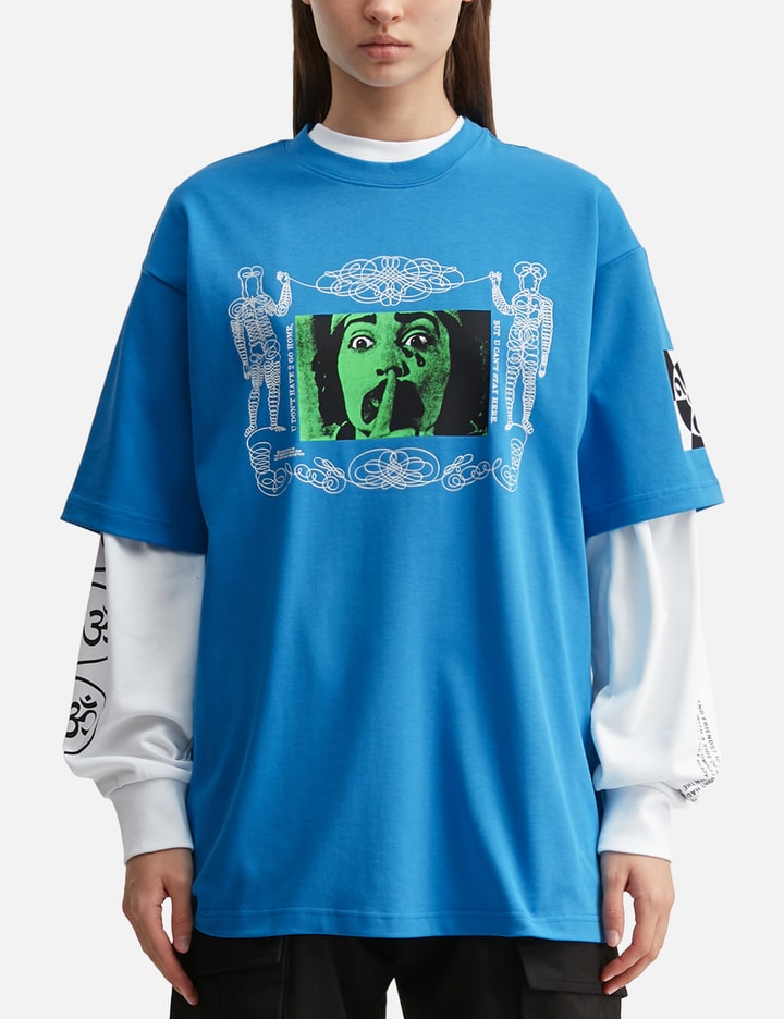 Vans Vans X ED Davis Short Sleeve T-Shirt