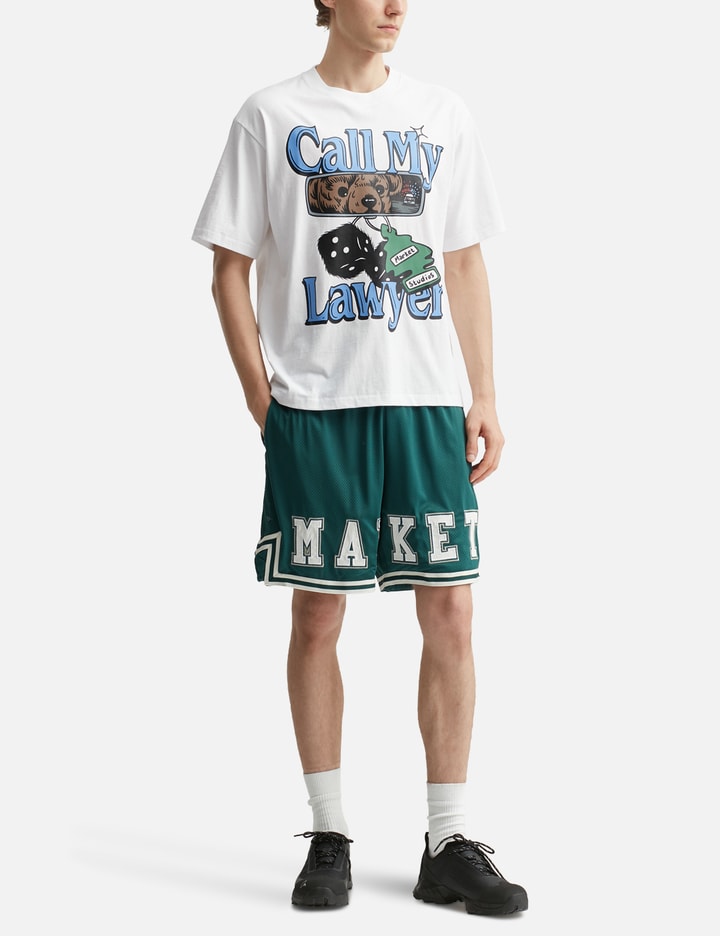 Call My Lawyer Chase T-shirt Placeholder Image