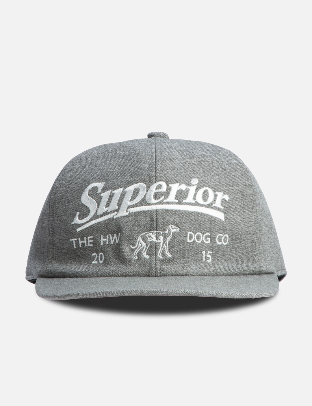 THE H.W.DOG&CO. SUPERIOR BASEBALL CAP