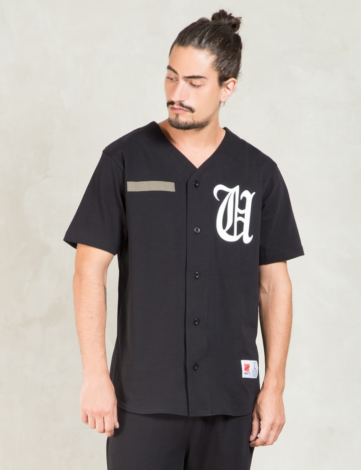 Black Desertor Game Jersey Placeholder Image