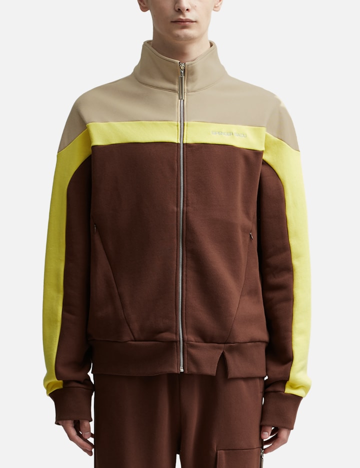 BOWL TRACK JACKET Placeholder Image